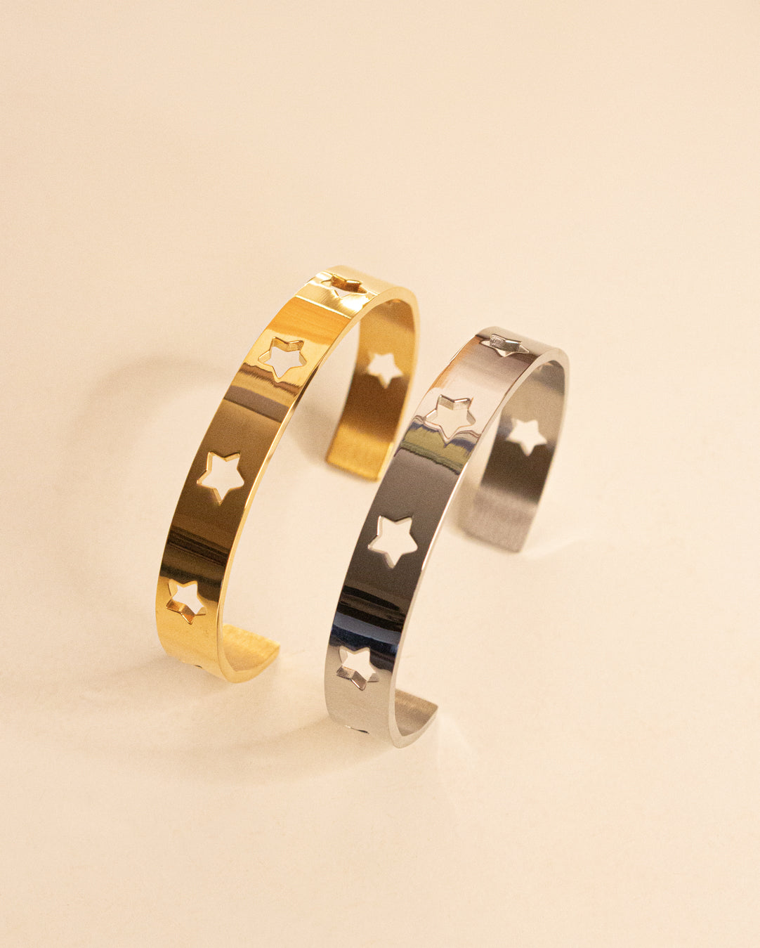 Brazalete estrellas