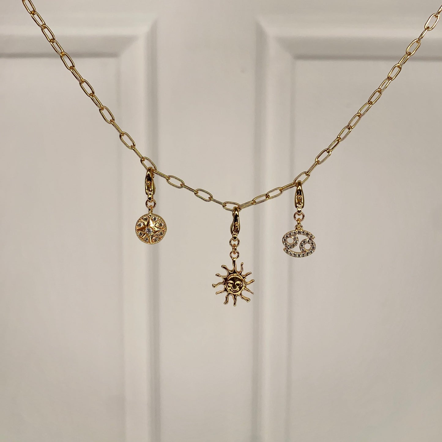 Charm del zodiaco