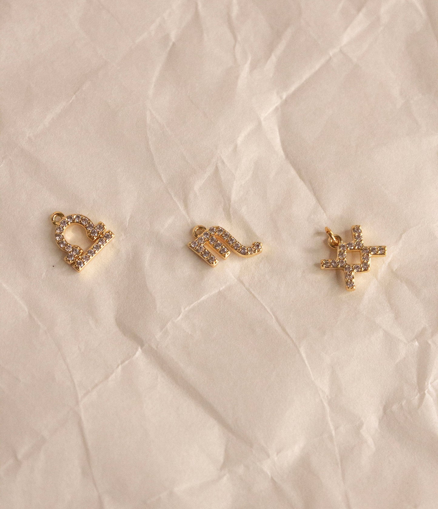 Charm del zodiaco
