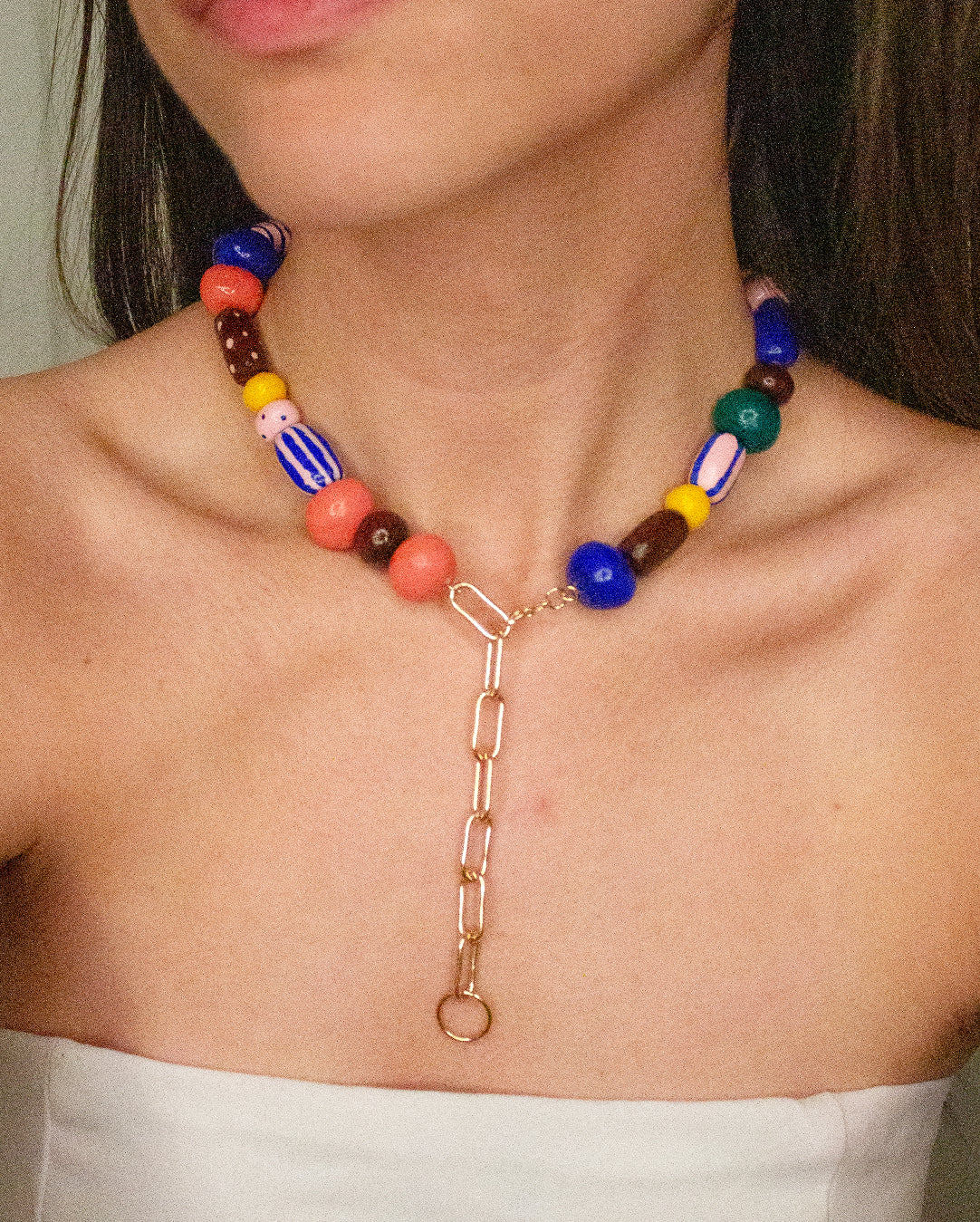 Collar caramelos