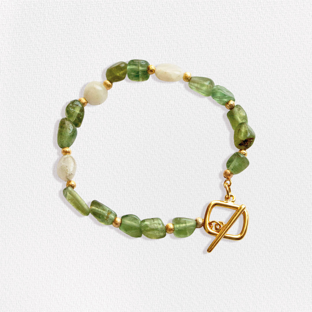 Pulsera piedras naturales