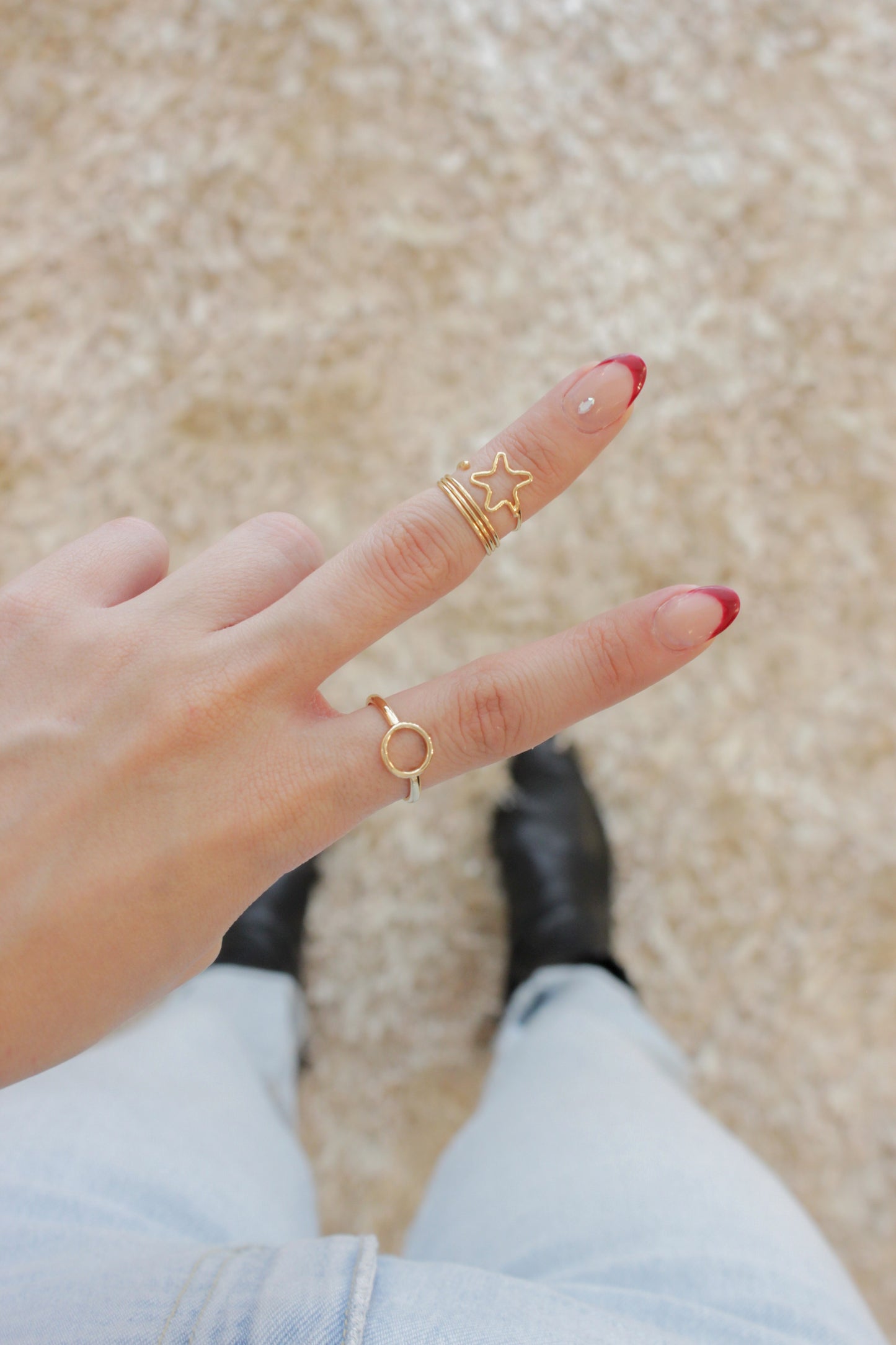 Anillo BOA