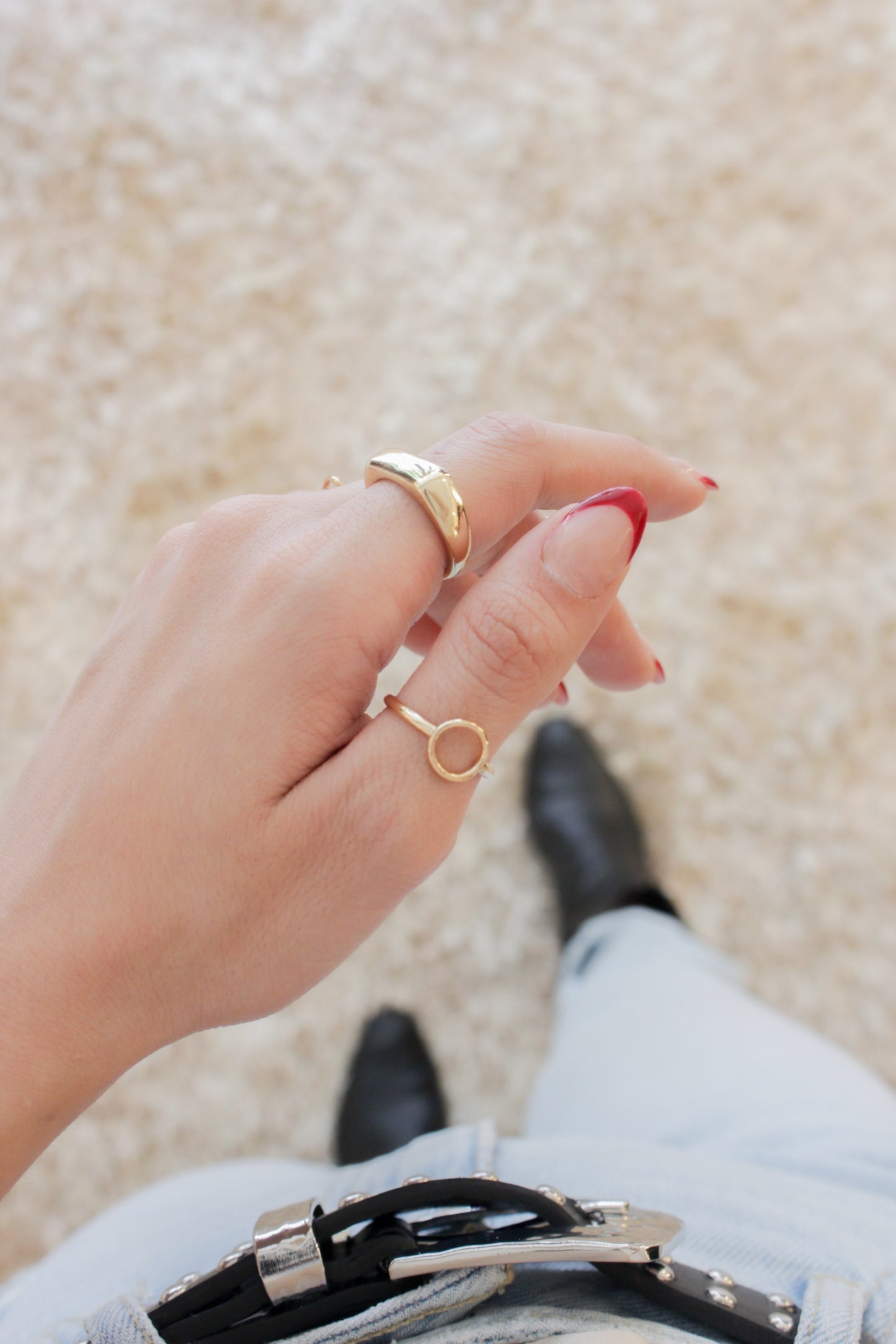 Anillo BOA