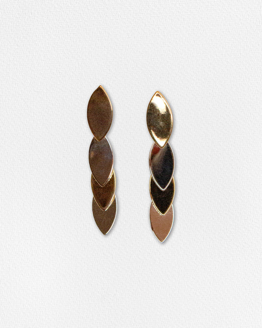 Aretes Tulip