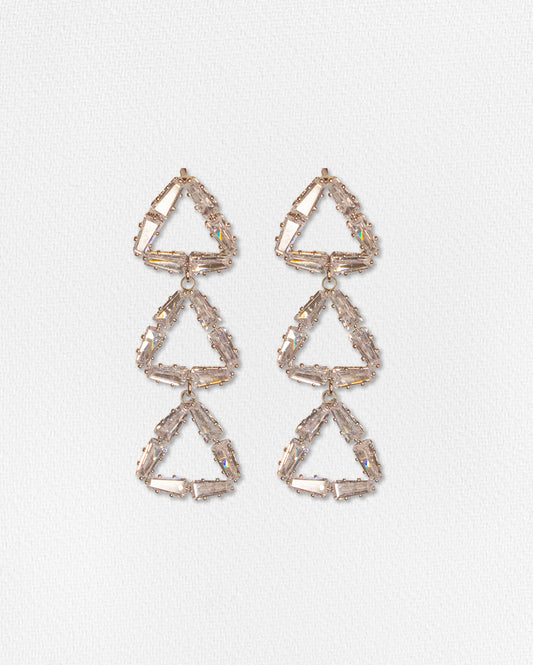 Aretes triángulo