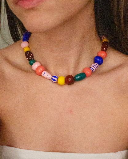 Collar caramelos