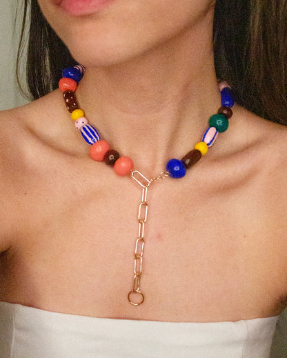 Collar caramelos