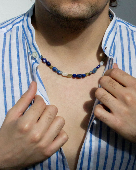 Collar Sapphire