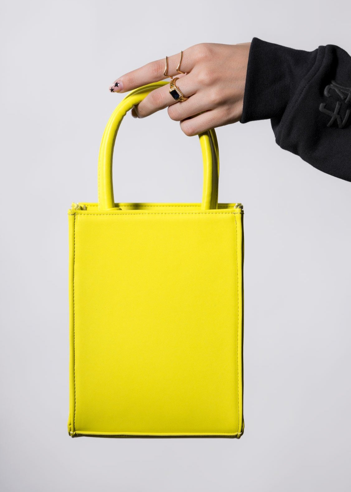 Bolso Neón Amarillo