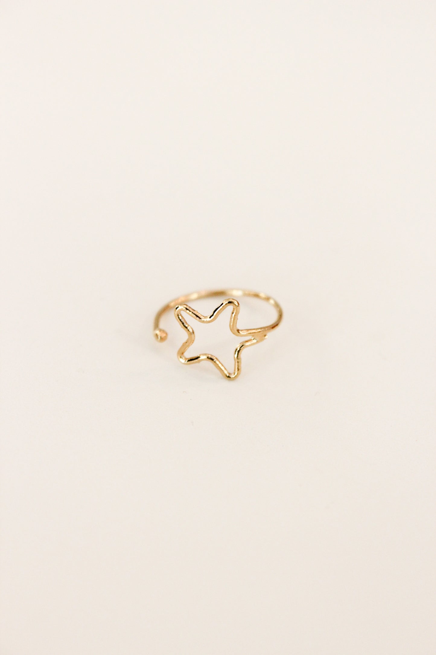 Star middle ring