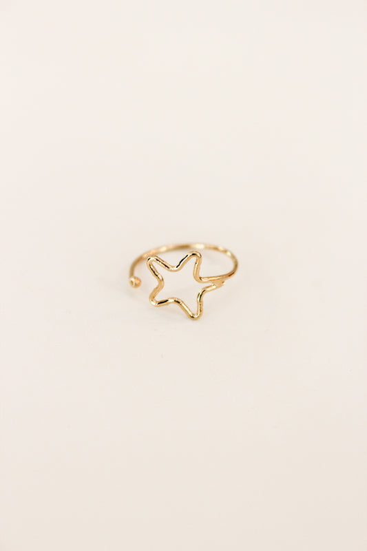 Star middle ring